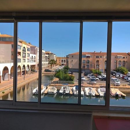 Appartement Vue Sur Canal Proximite Mer Сет Экстерьер фото