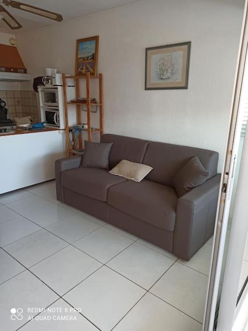 Appartement Vue Sur Canal Proximite Mer Сет Экстерьер фото